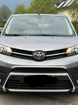 Toyota Proace Kasten Navi Leder