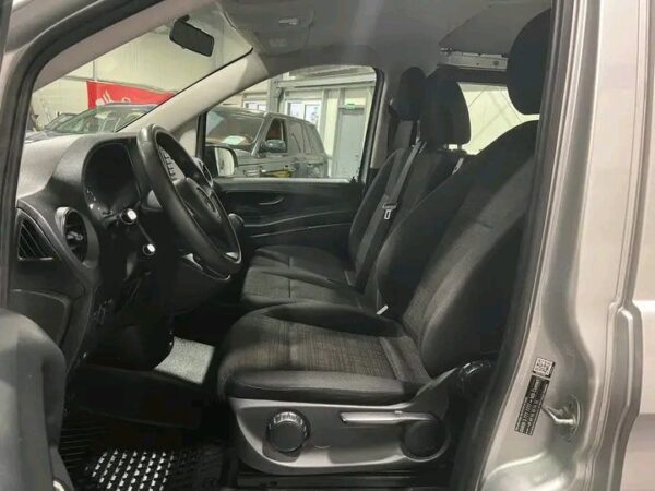 Mercedes-Benz Vito Tourer