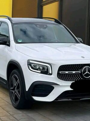Mercedes-Benz GLB 250 AMG