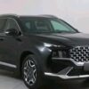 Hyundai Santa Fe PHEV 4WD