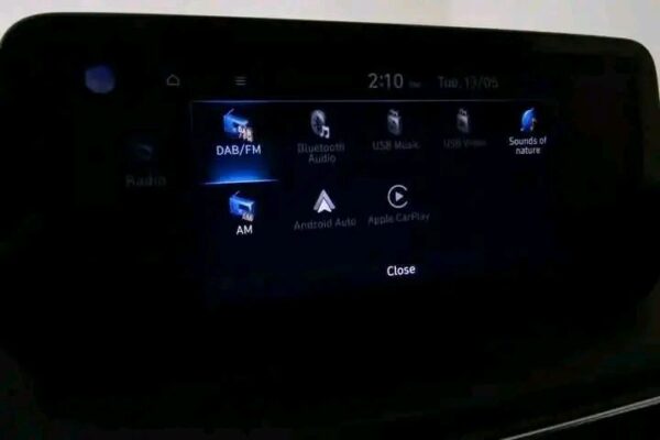 Hyundai Santa Fe PHEV 4WD