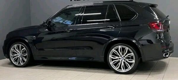 BMW X5 xDrive30d M-sport