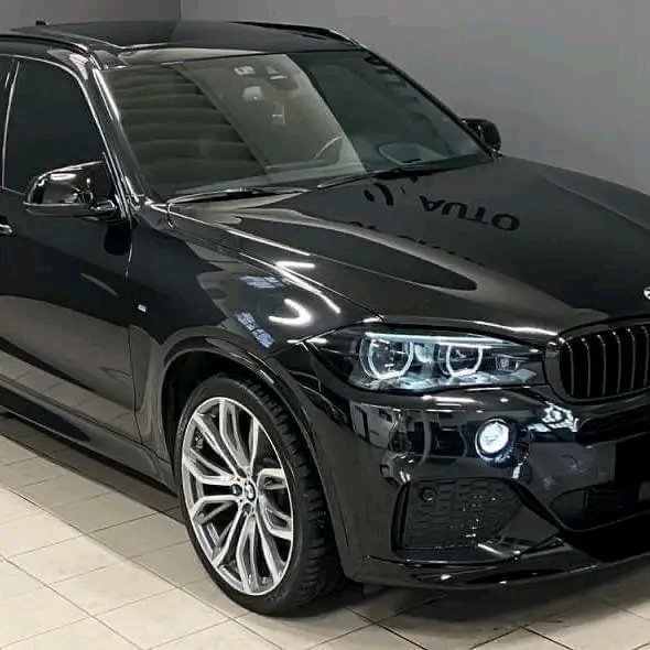 BMW X5 xDrive30d M-sport