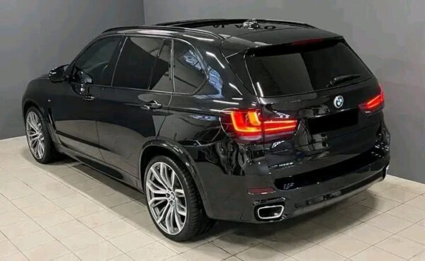 BMW X5 xDrive30d M-sport