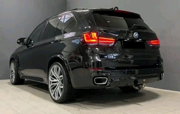 BMW X5 xDrive30d M-sport