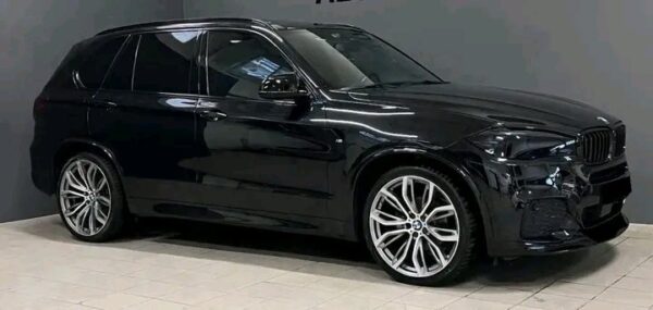 BMW X5 xDrive30d M-sport