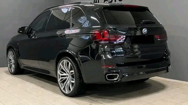 BMW X5 xDrive30d M-sport