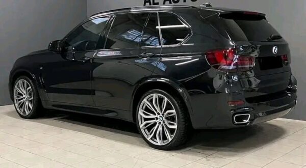BMW X5 xDrive30d M-sport