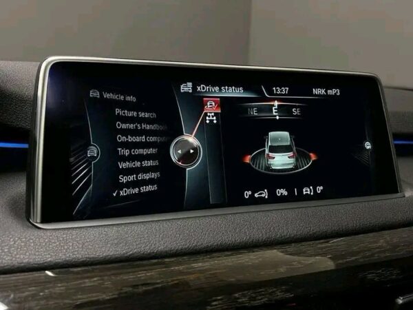BMW X5 xDrive30d M-sport