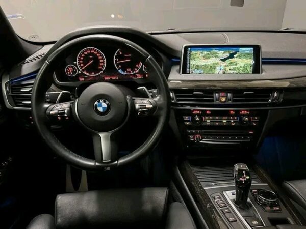 BMW X5 xDrive30d M-sport