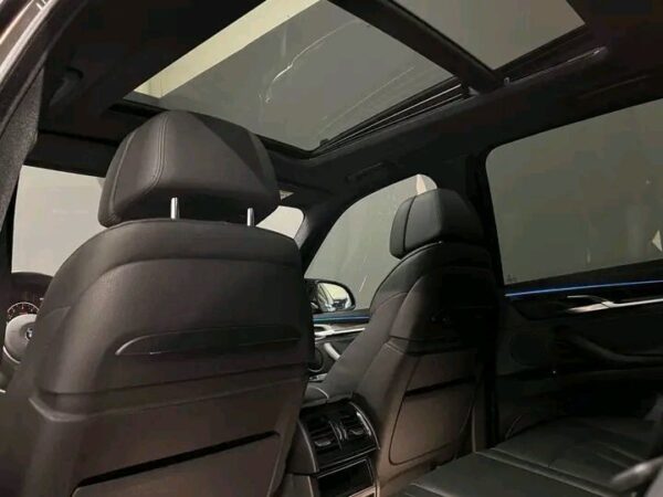 BMW X5 xDrive30d M-sport