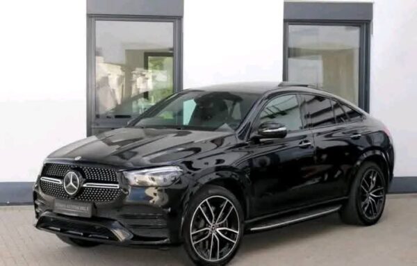Mercedes-Benz GLE 350 4MATIC