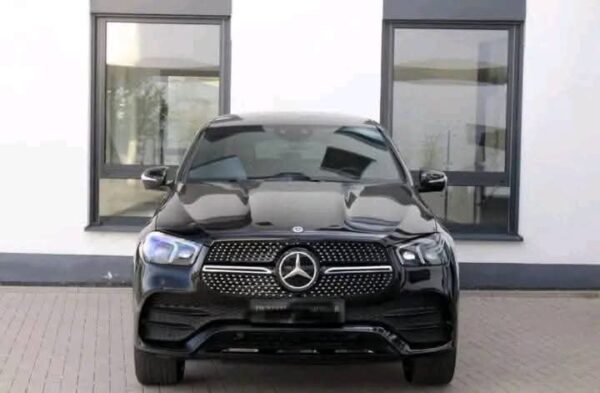Mercedes-Benz GLE 350 4MATIC