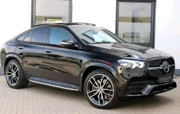 Mercedes-Benz GLE 350 4MATIC
