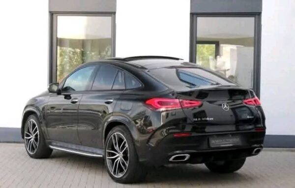 Mercedes-Benz GLE 350 4MATIC