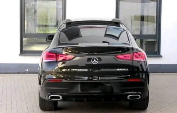 Mercedes-Benz GLE 350 4MATIC
