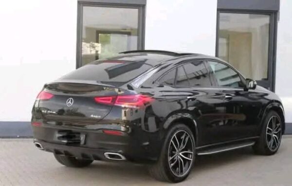 Mercedes-Benz GLE 350 4MATIC