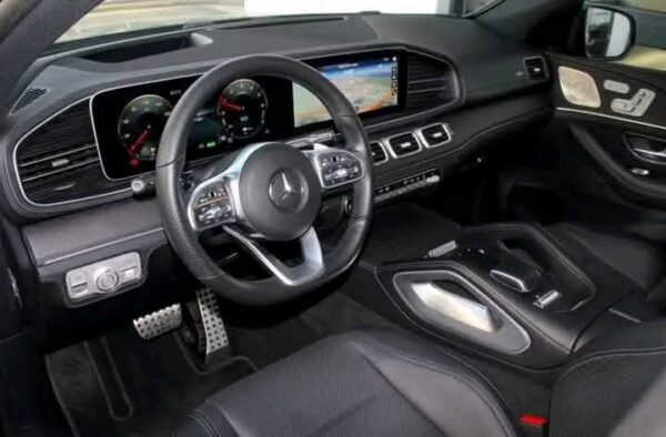 Mercedes-Benz GLE 350 4MATIC