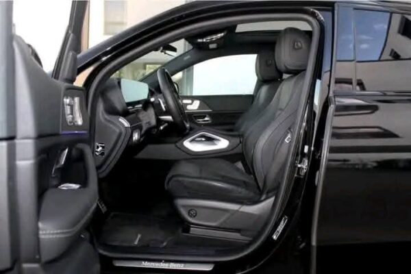 Mercedes-Benz GLE 350 4MATIC