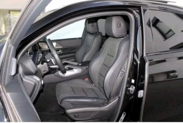 Mercedes-Benz GLE 350 4MATIC
