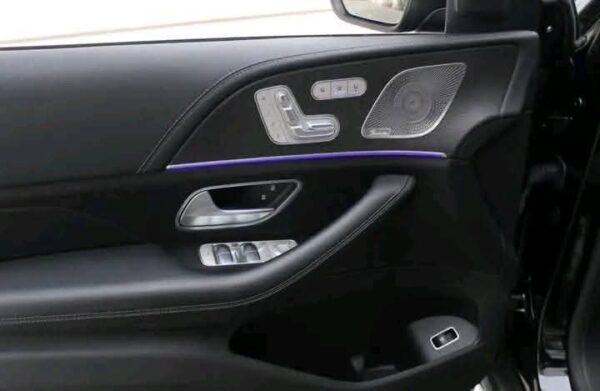 Mercedes-Benz GLE 350 4MATIC