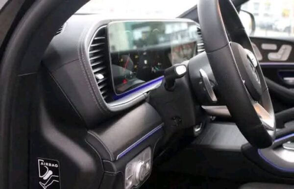 Mercedes-Benz GLE 350 4MATIC