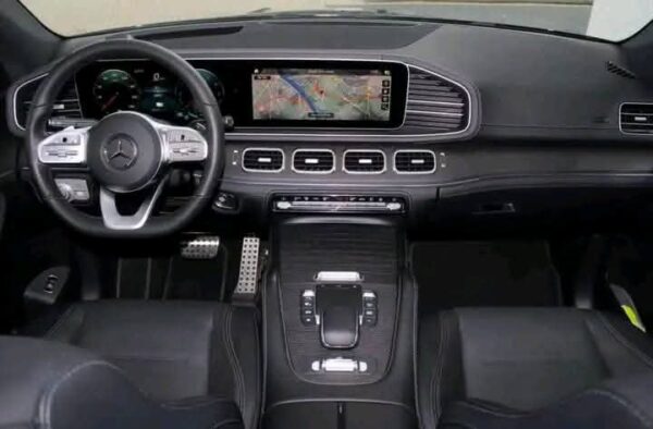 Mercedes-Benz GLE 350 4MATIC