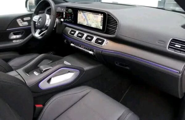 Mercedes-Benz GLE 350 4MATIC