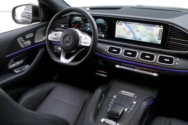 Mercedes-Benz GLE 350 4MATIC
