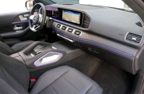 Mercedes-Benz GLE 350 4MATIC
