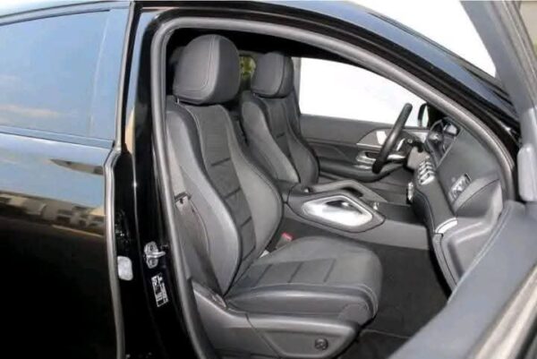 Mercedes-Benz GLE 350 4MATIC