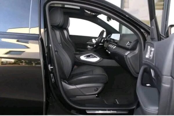 Mercedes-Benz GLE 350 4MATIC