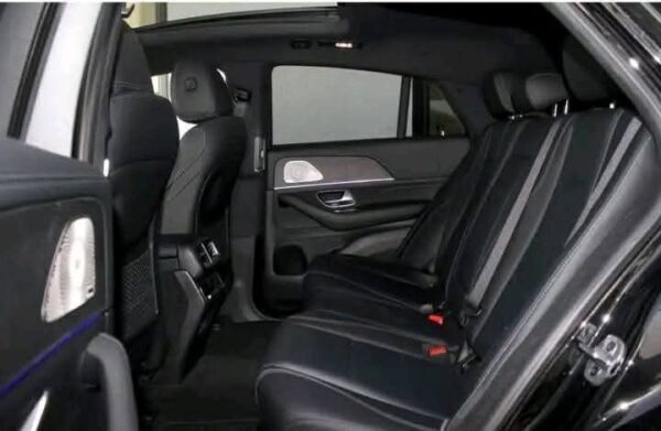 Mercedes-Benz GLE 350 4MATIC