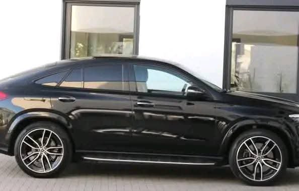 Mercedes-Benz GLE 350 4MATIC