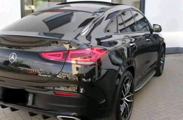 Mercedes-Benz GLE 350 4MATIC