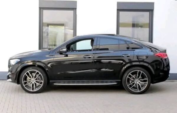 Mercedes-Benz GLE 350 4MATIC