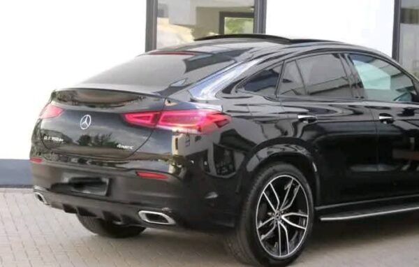 Mercedes-Benz GLE 350 4MATIC