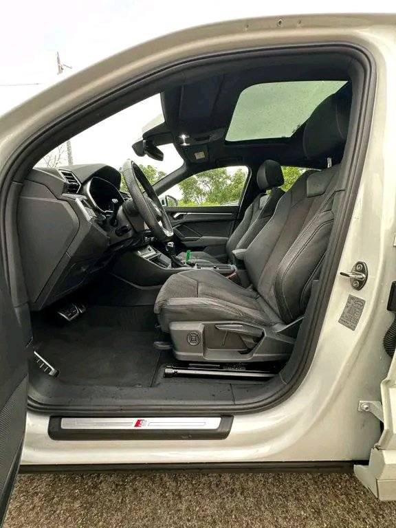 Audi Q3 SPB 35 TDI