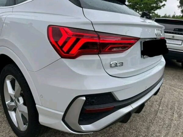 Audi Q3 SPB 35 TDI