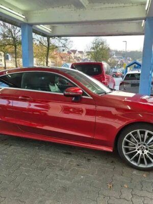 Mercedes-Benz C 250 Coupe AMG