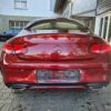 Mercedes-Benz C 250 Coupe AMG