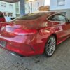 Mercedes-Benz C 250 Coupe AMG