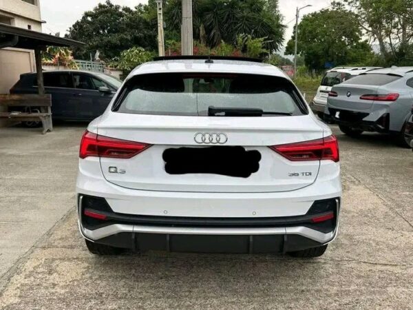 Audi Q3 SPB 35 TDI