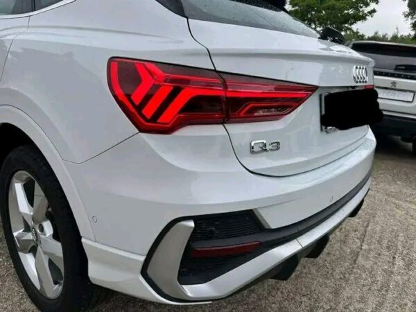 Audi Q3 SPB 35 TDI