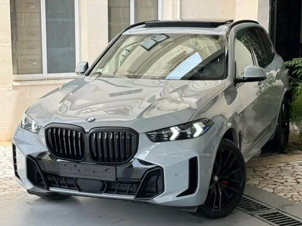 BMW X5 series X5M50d-M package