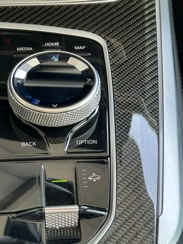 BMW X5 series X5M50d-M package