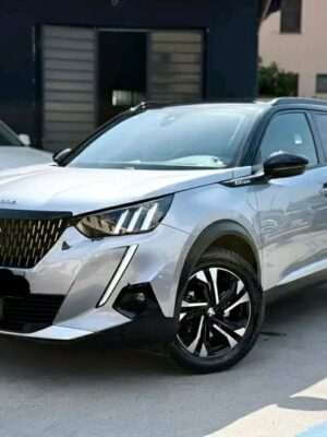 Peugeot 2008 BlueHDi