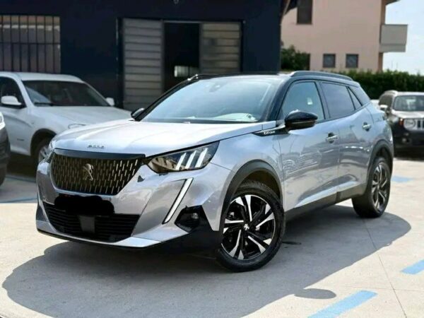 Peugeot 2008 BlueHDi