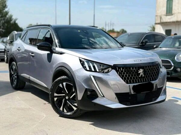 Peugeot 2008 BlueHDi