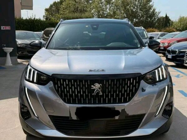 Peugeot 2008 BlueHDi
